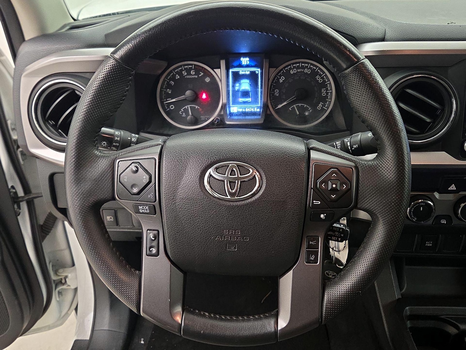 Automated Cruise Control