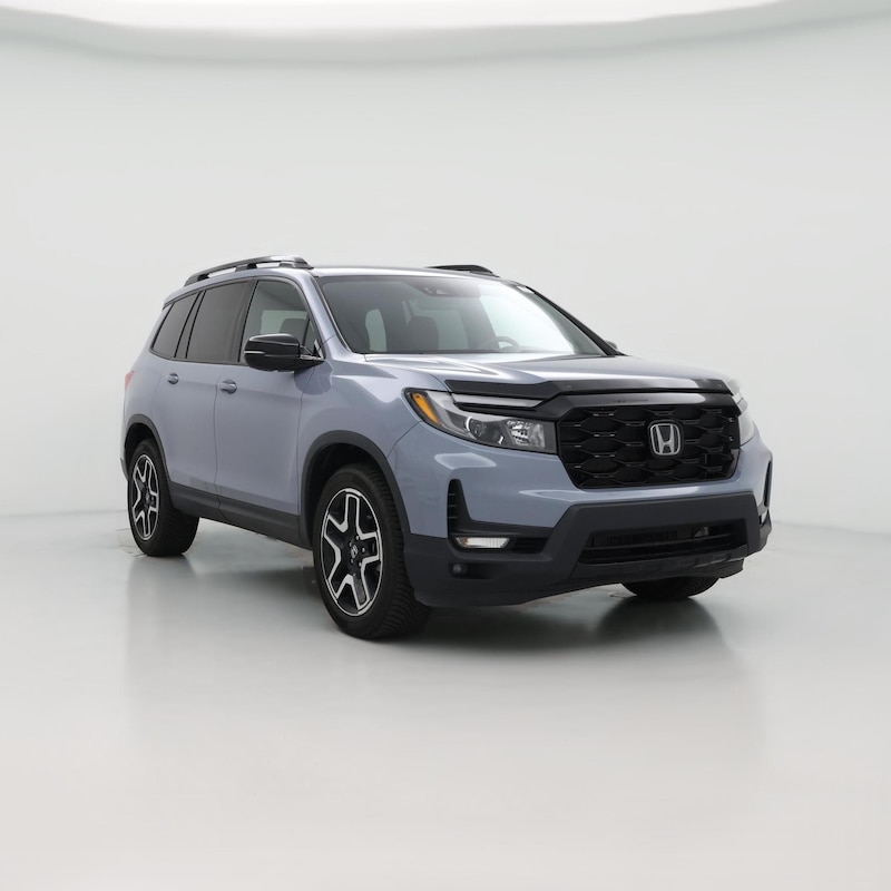 2023 Honda Passport Elite