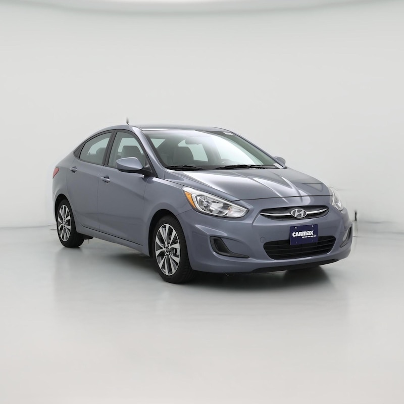 2017 Hyundai Accent Value Edition