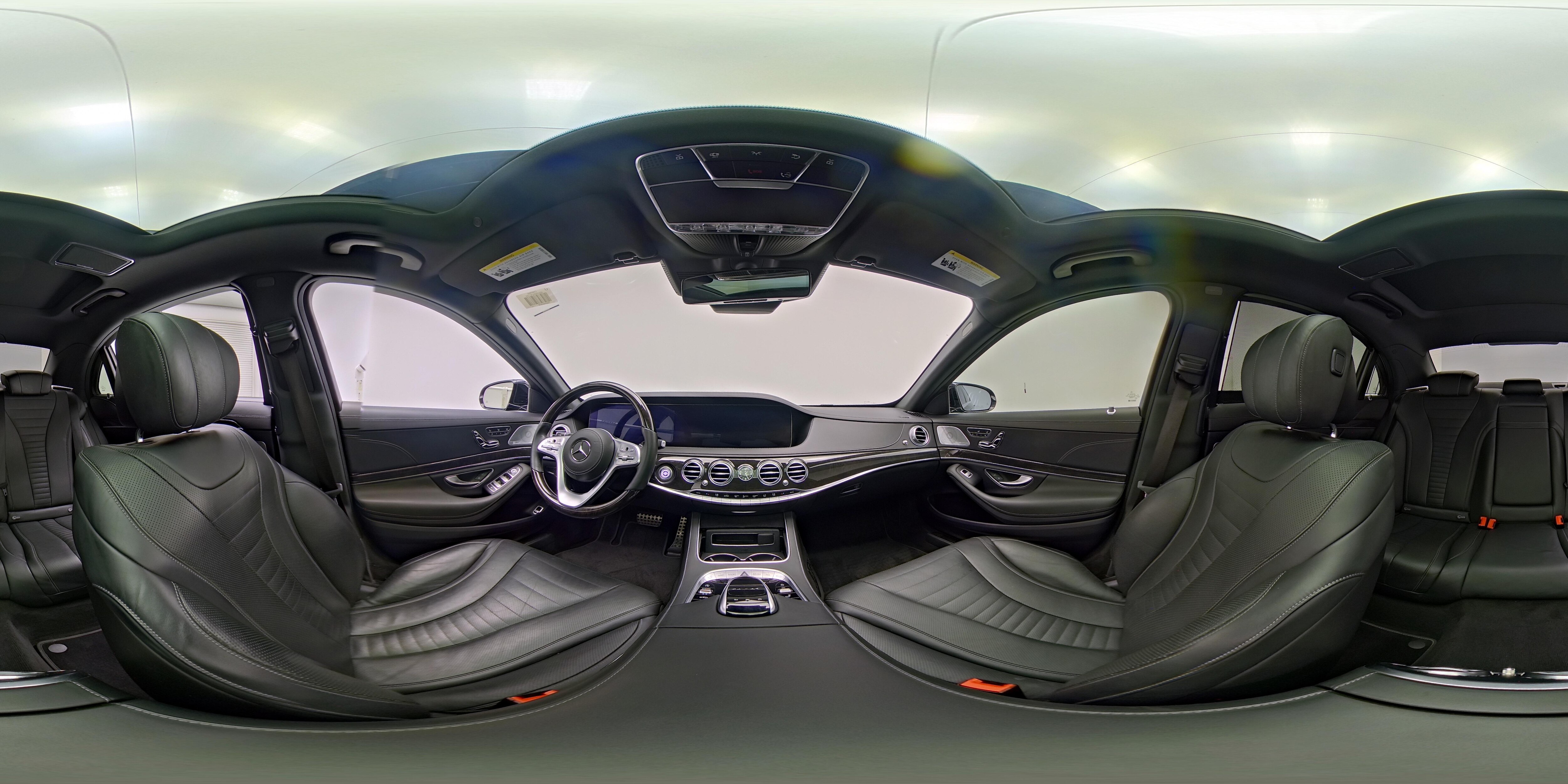 2020 Mercedes-Benz S-Class S560 - Photo 26