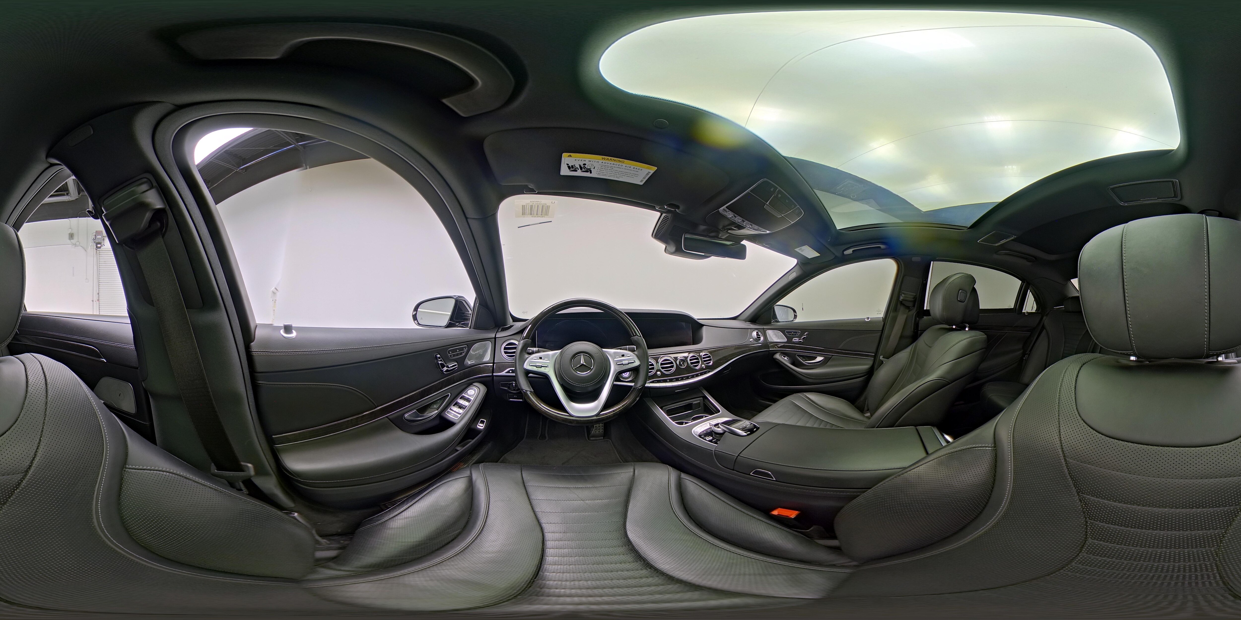 2020 Mercedes-Benz S-Class S560 - Photo 28