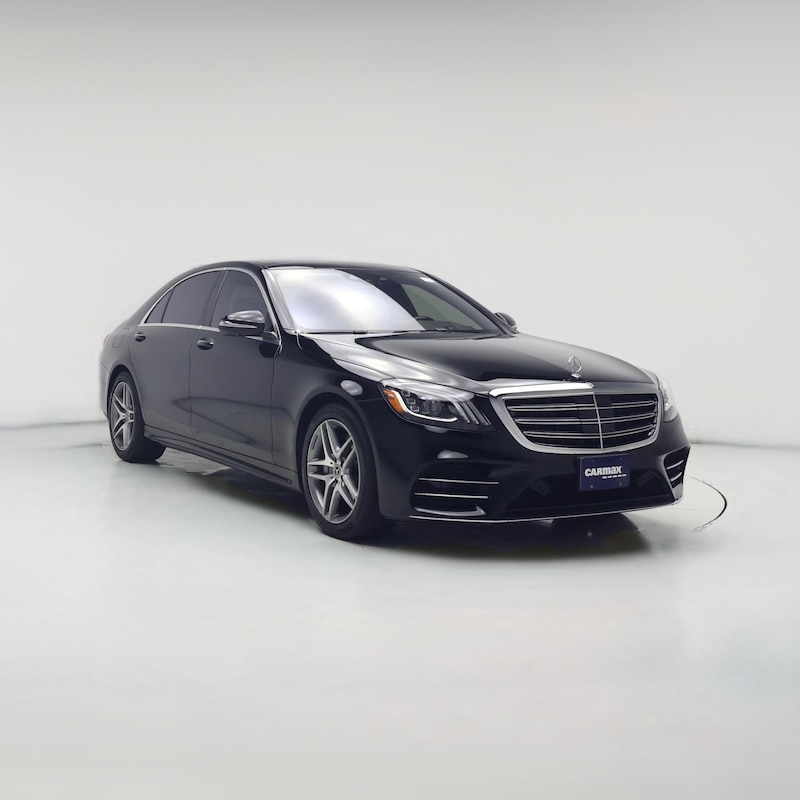 2020 Mercedes-Benz S560