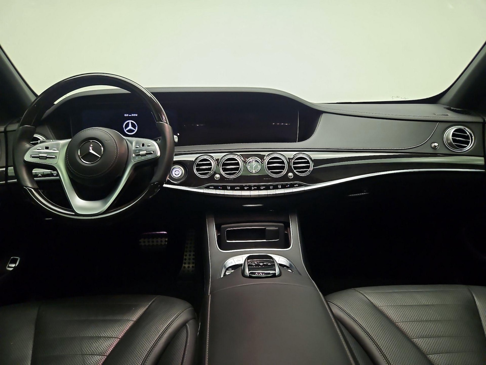 2020 Mercedes-Benz S-Class S560 - Photo 10