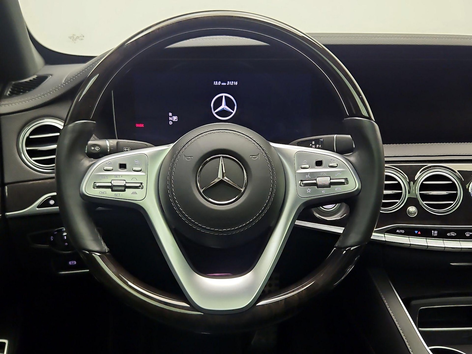 2020 Mercedes-Benz S-Class S560 - Photo 11