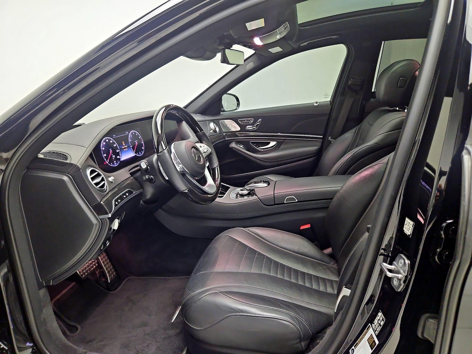 2020 Mercedes-Benz S-Class S560 - Photo 12