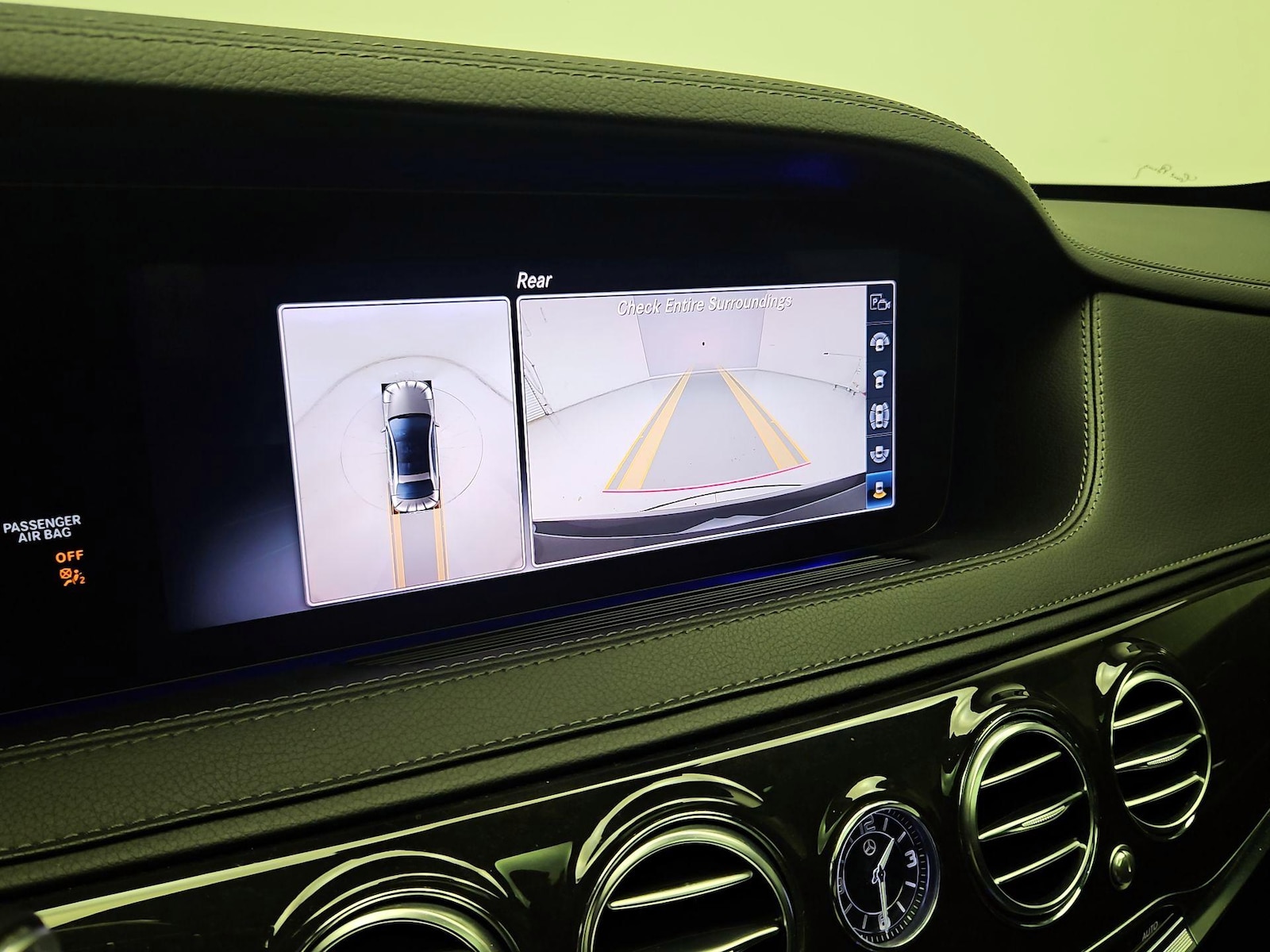 2020 Mercedes-Benz S-Class S560 - Photo 16