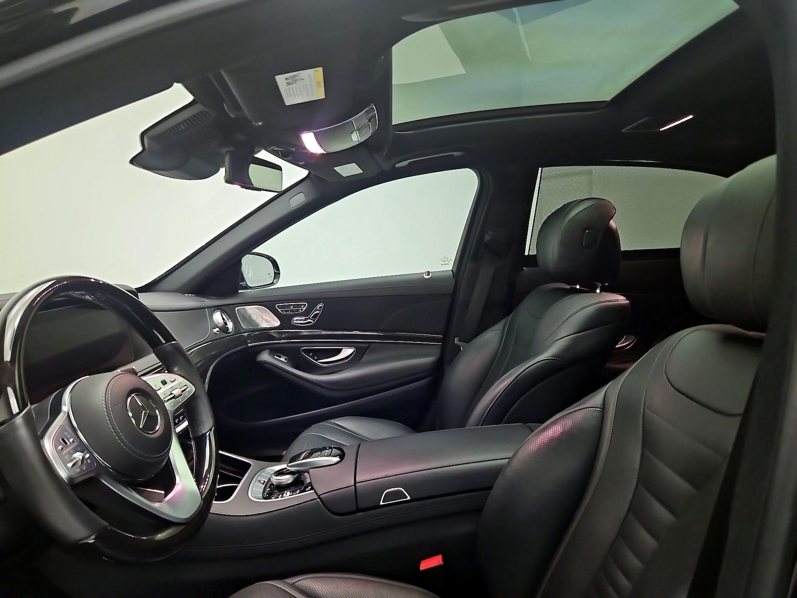 2020 Mercedes-Benz S-Class S560 - Photo 21