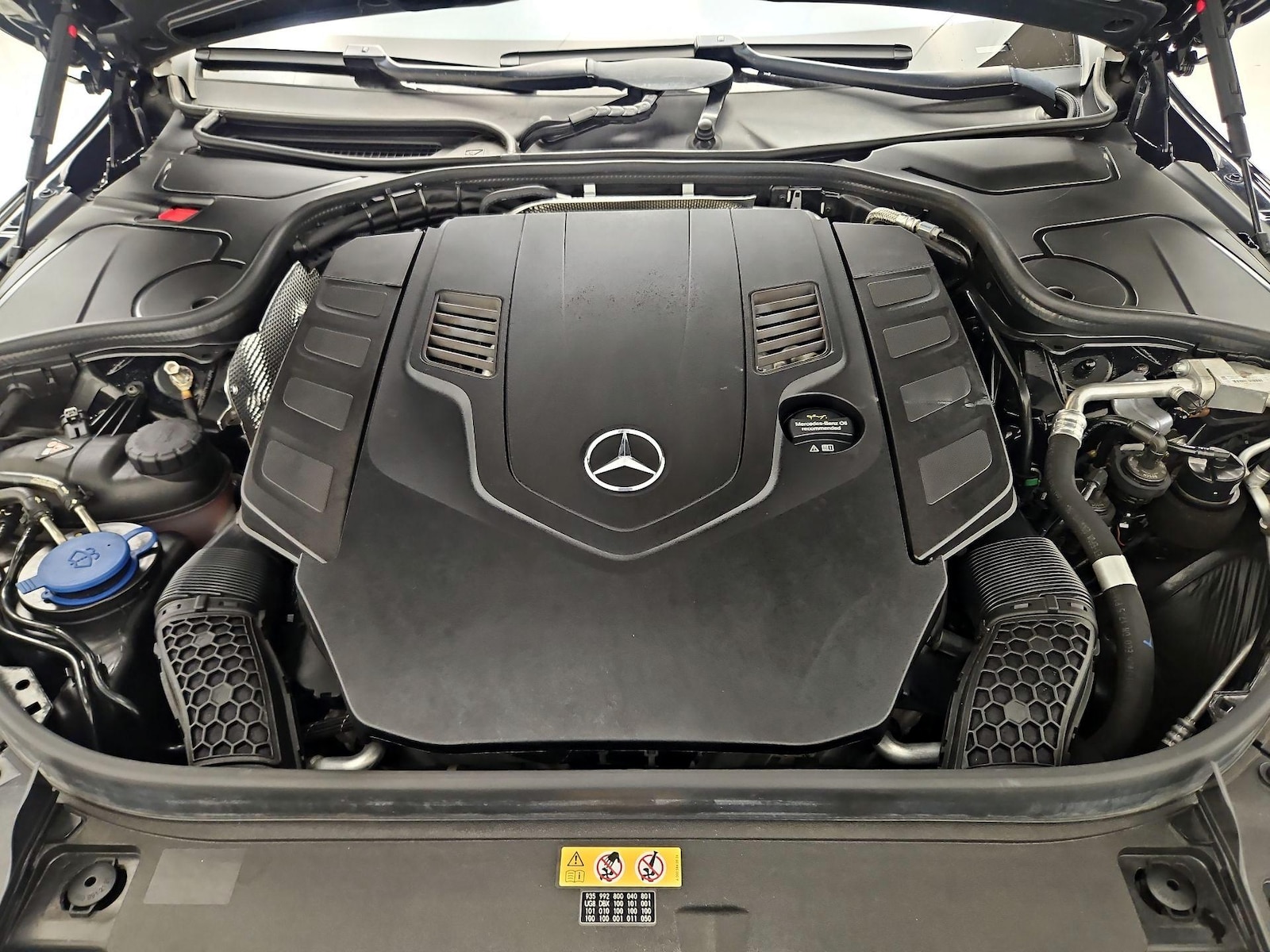 2020 Mercedes-Benz S-Class S560 - Photo 24
