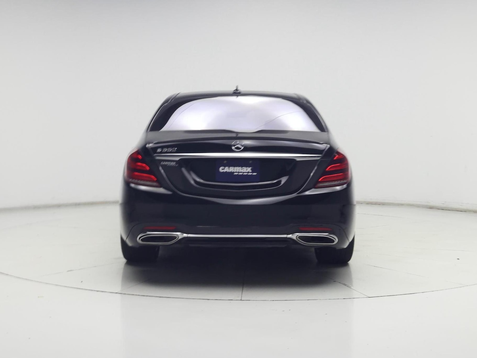 2020 Mercedes-Benz S-Class S560 - Photo 7