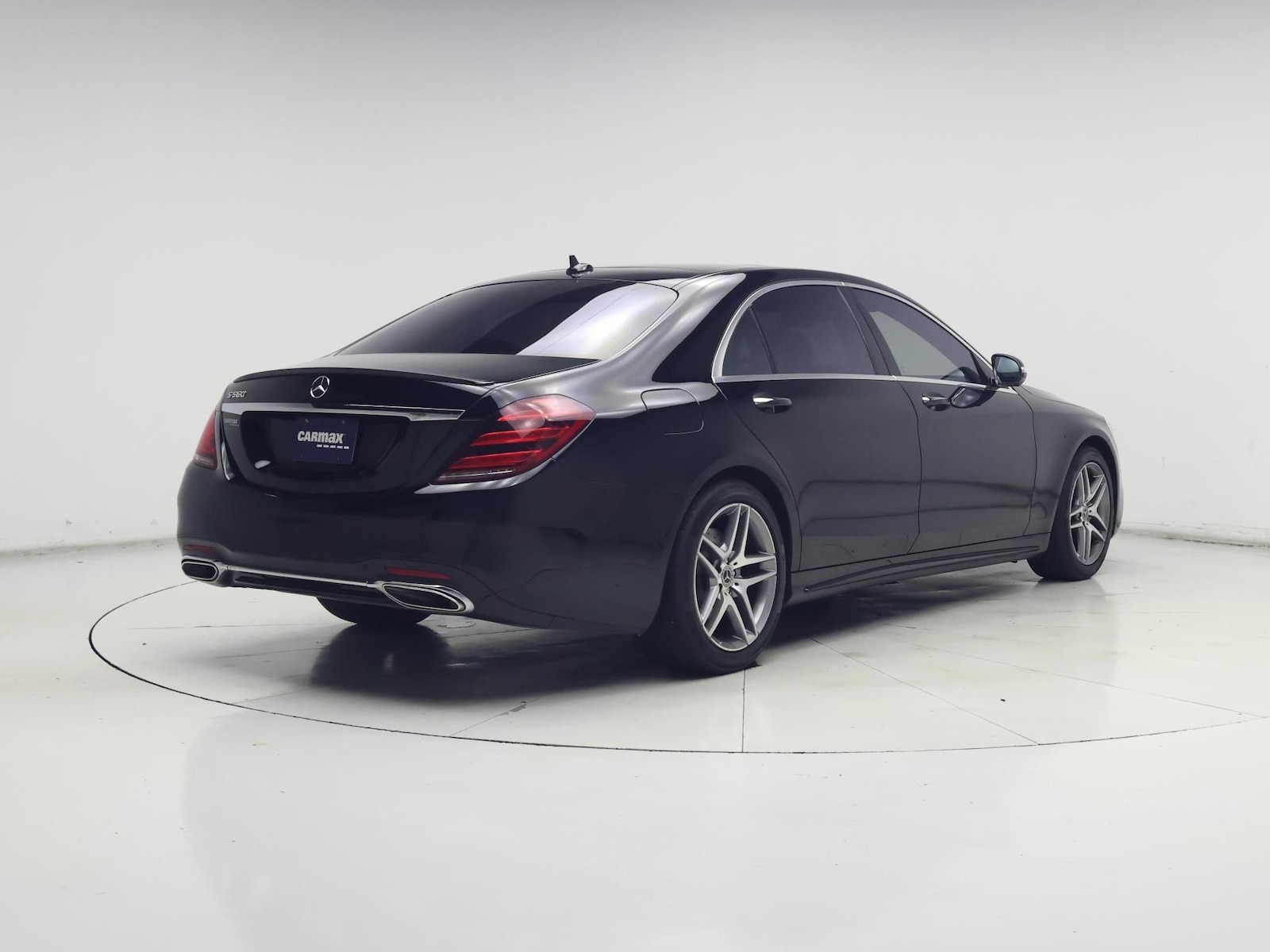 2020 Mercedes-Benz S-Class S560 - Photo 9