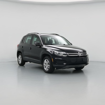2017 Volkswagen Tiguan S