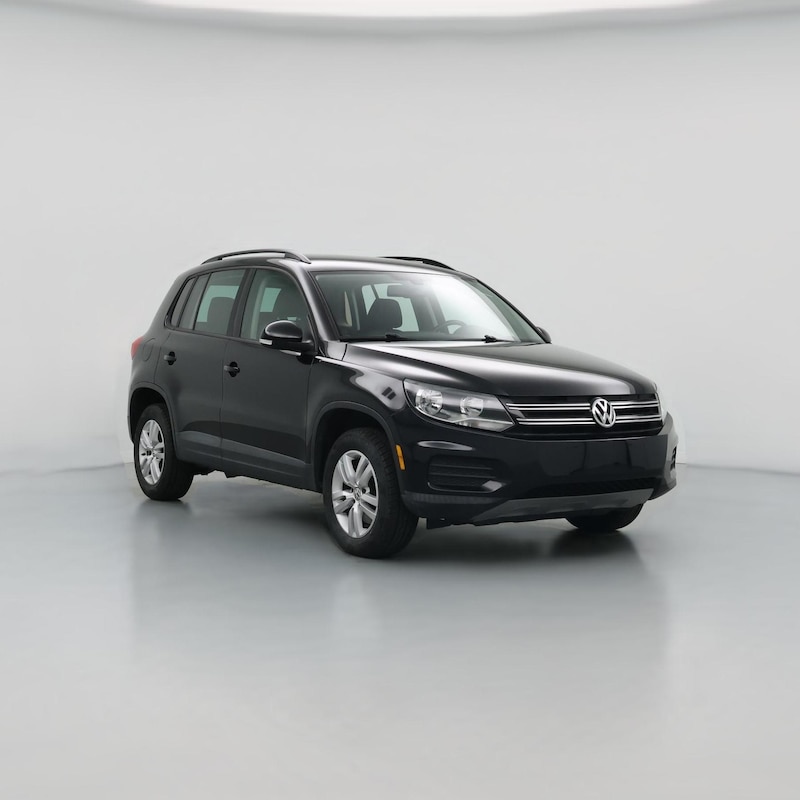 2017 Volkswagen Tiguan S