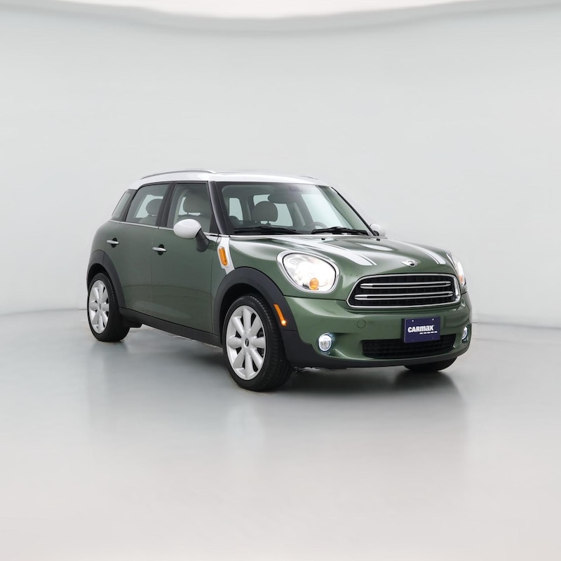 2015 Mini Cooper Countryman