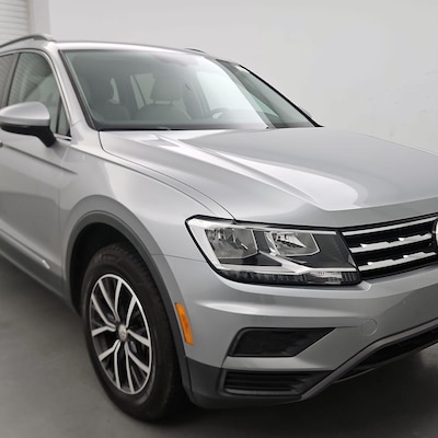 2020 Volkswagen Tiguan SE