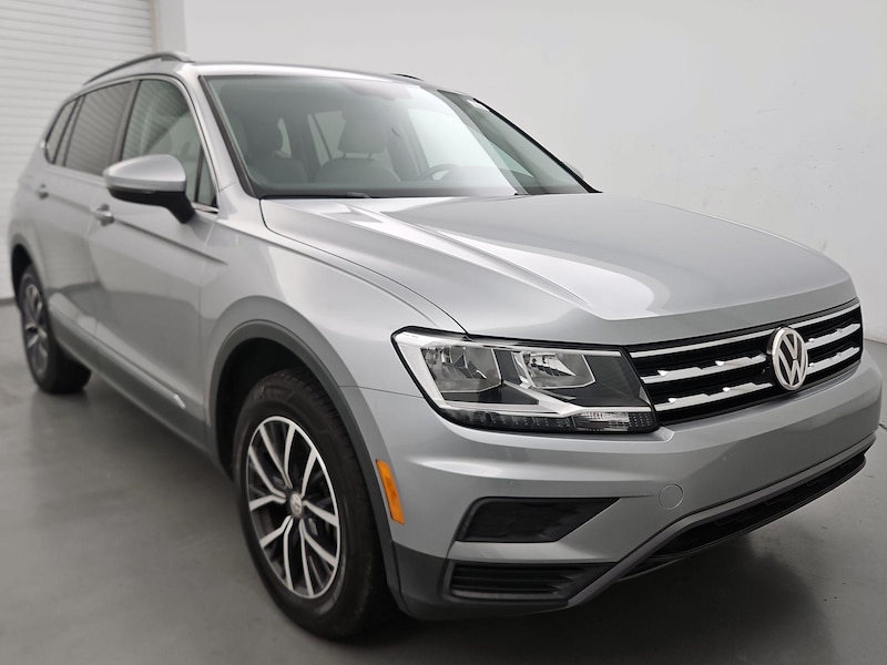 2020 Volkswagen Tiguan SE