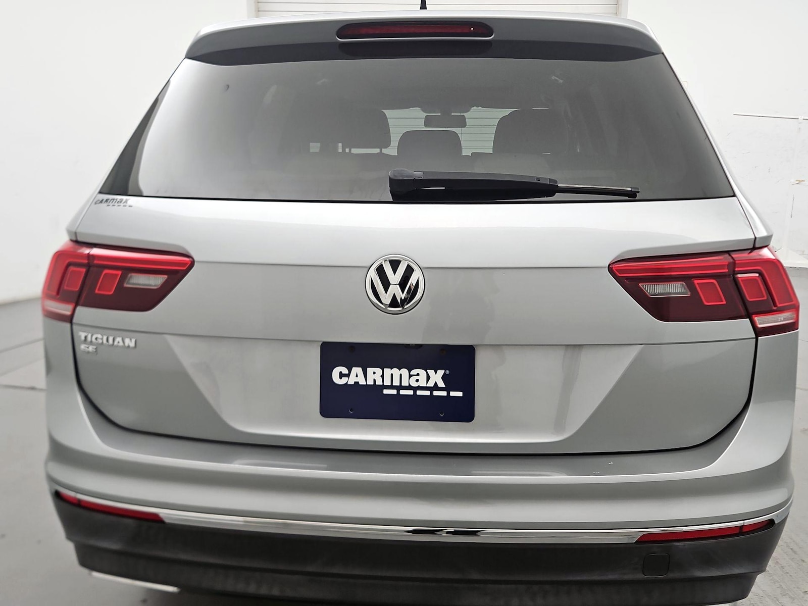 2020 Volkswagen Tiguan SE - Photo 6