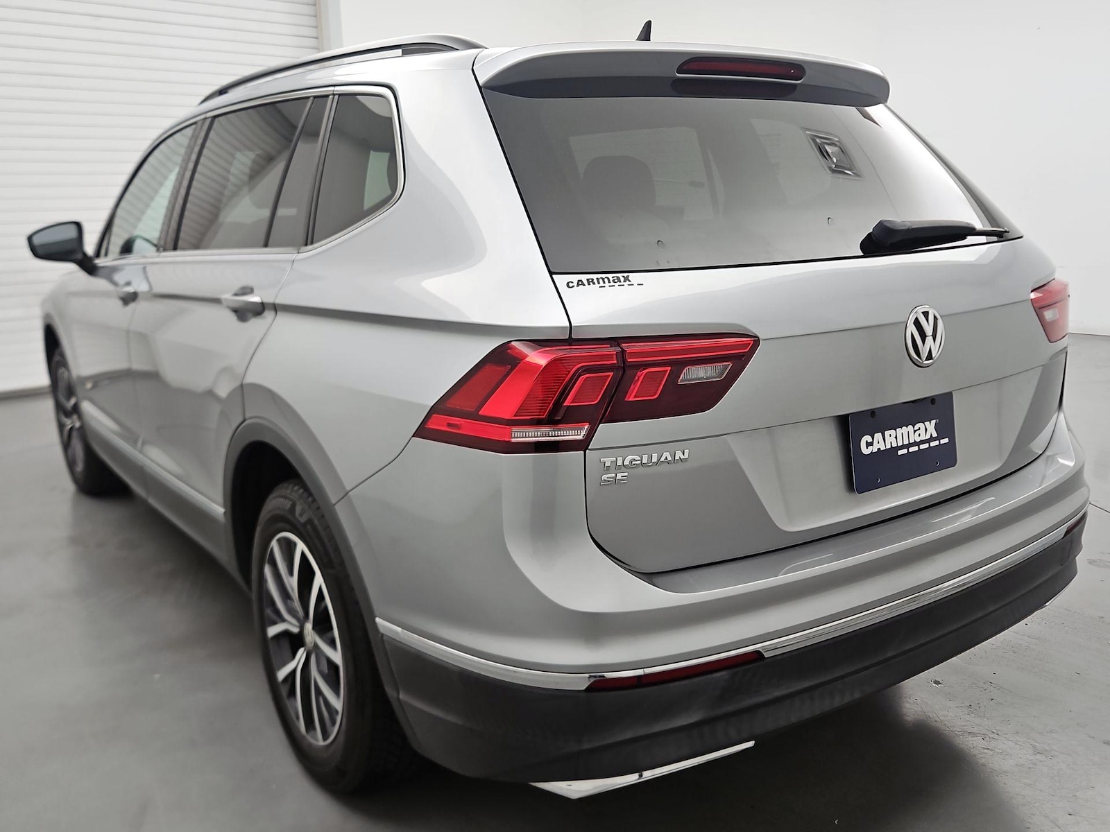 2020 Volkswagen Tiguan SE - Photo 7