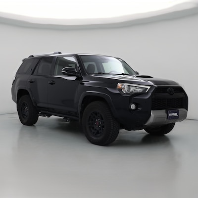 2018 Toyota 4Runner TRD Off Road Premium