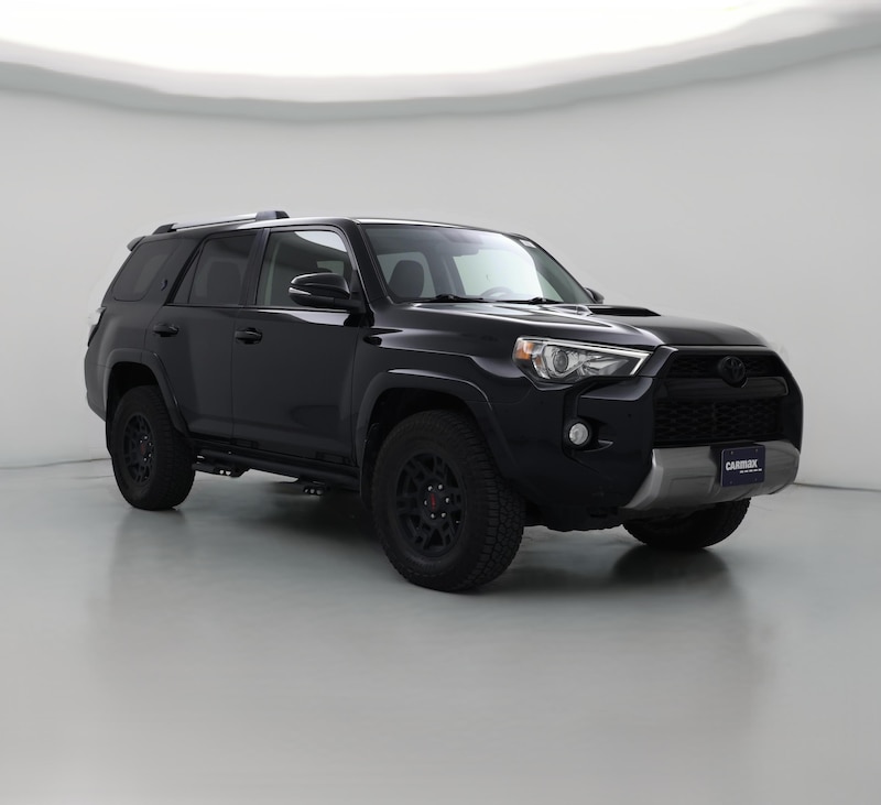 2018 Toyota 4Runner TRD Off Road Premium