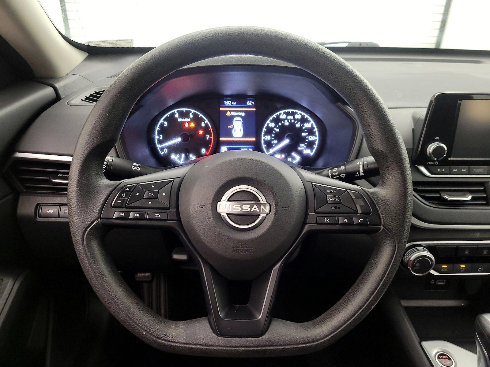 Lane Departure Warning