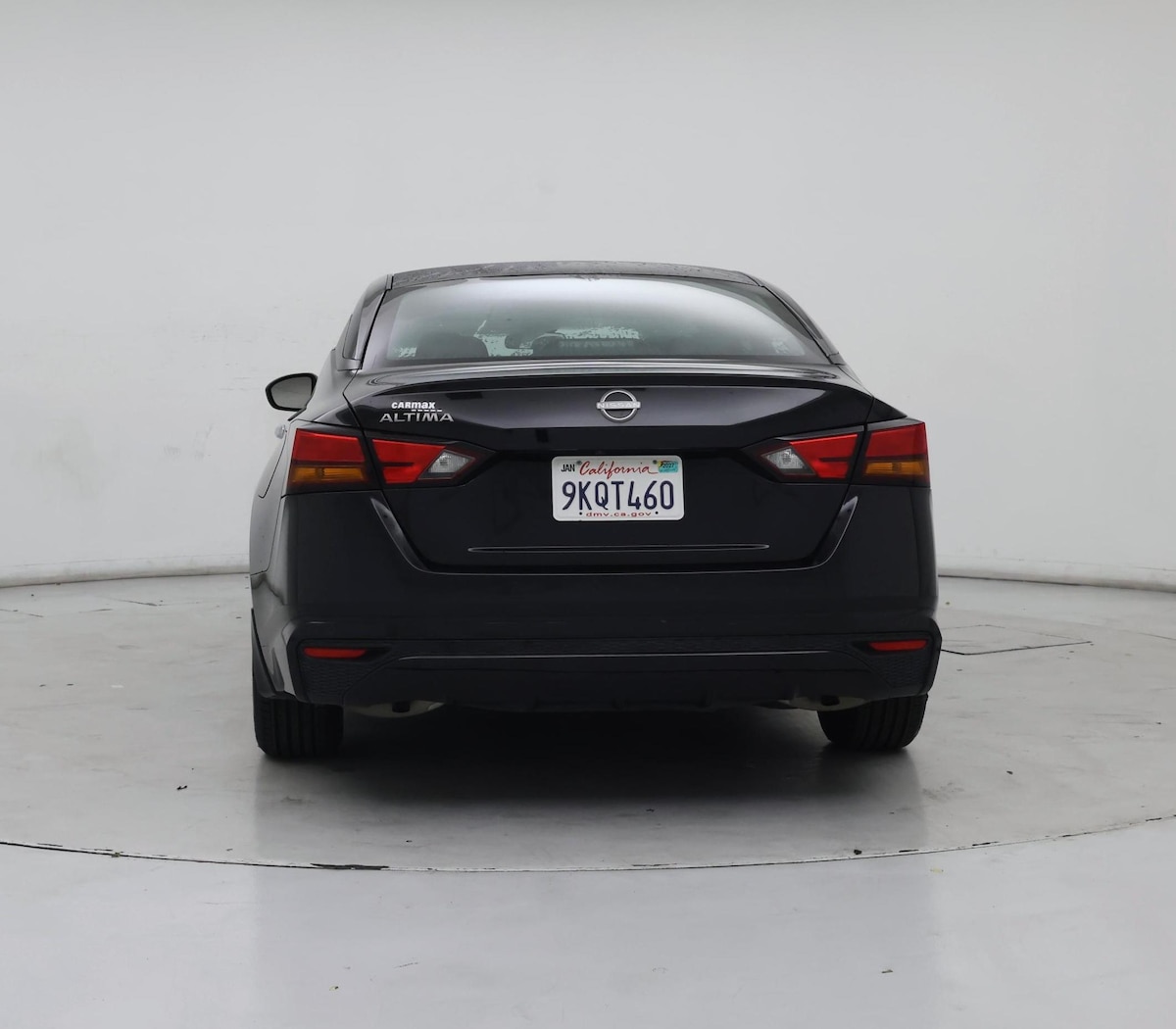 Rear