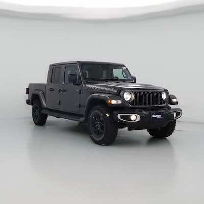 2025 Jeep Gladiator High Tide