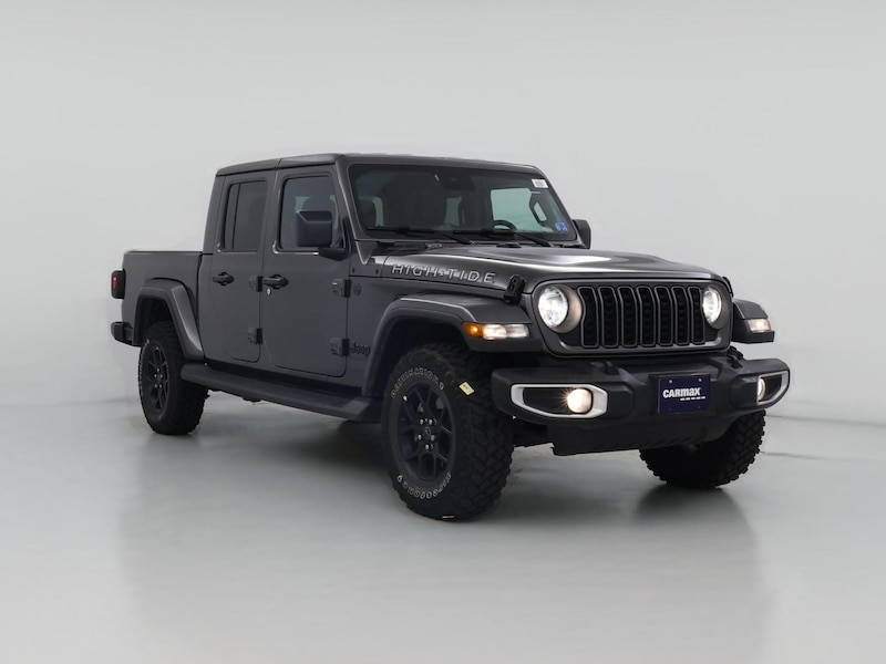 2025 Jeep Gladiator High Tide