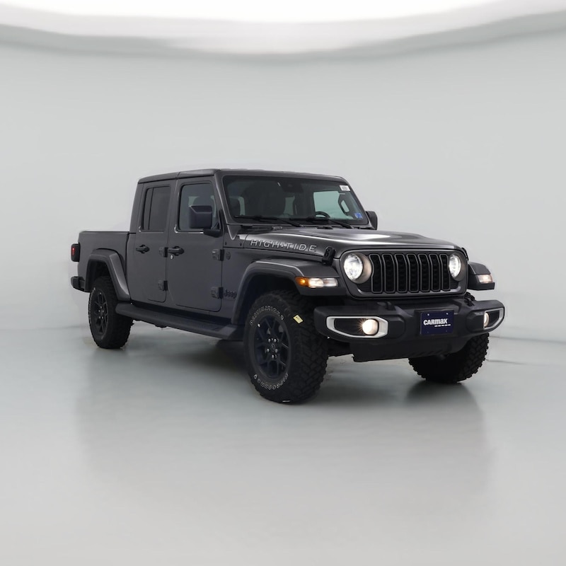 2025 Jeep Gladiator High Tide