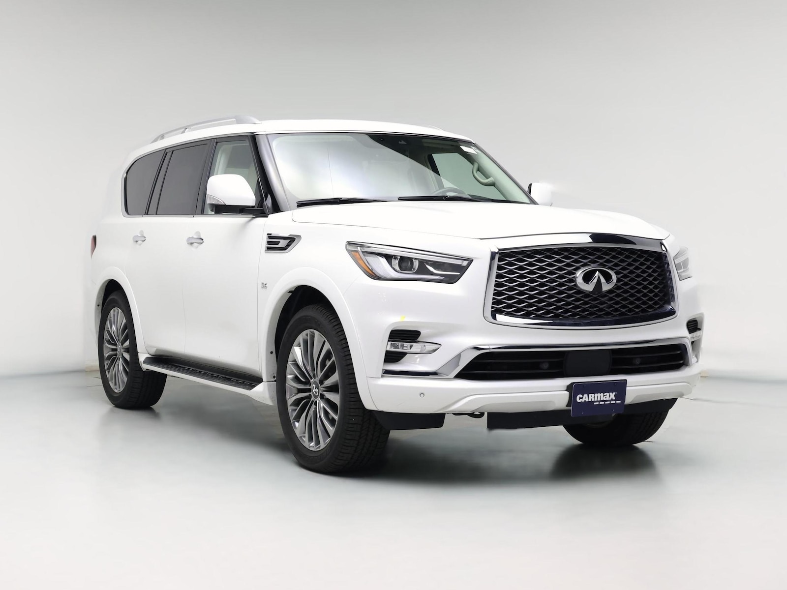 2020 INFINITI QX80