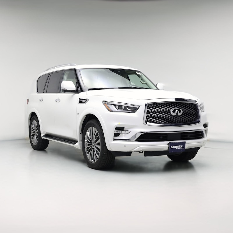 2020 Infiniti QX80 Luxe