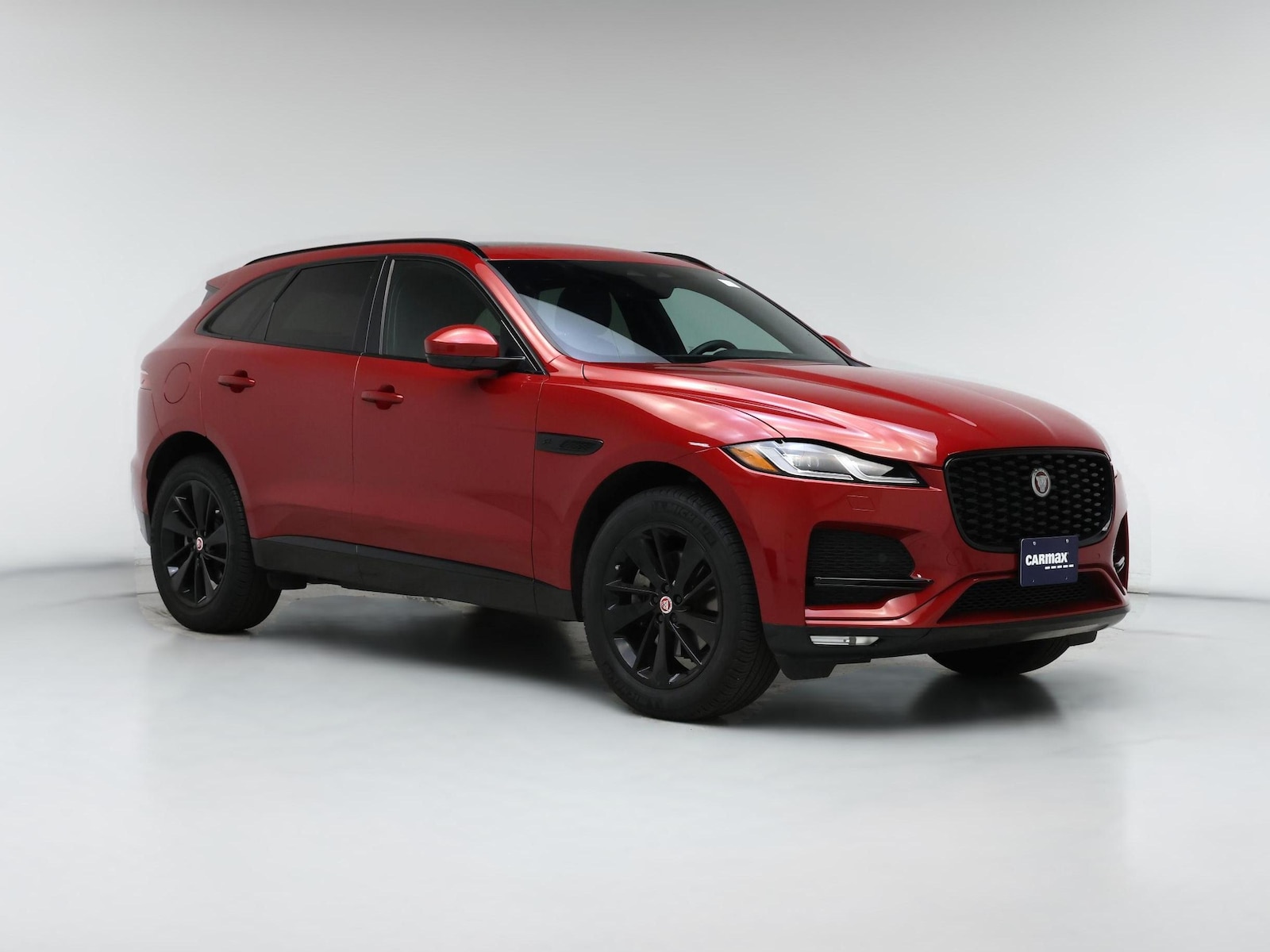 2022 Jaguar F-Pace
