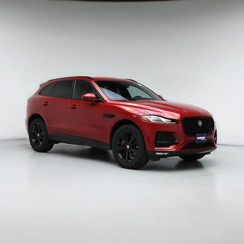 2022 Jaguar F-Pace S