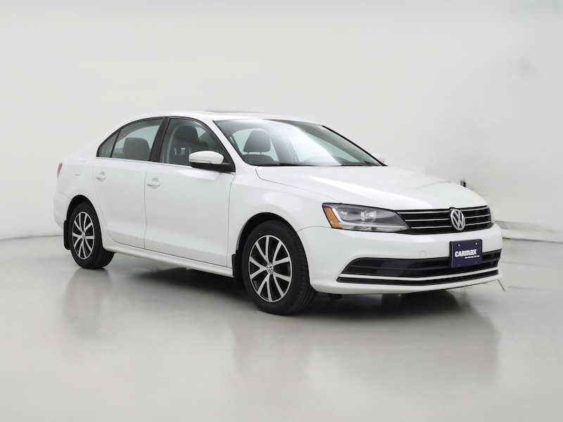 2017 Volkswagen Jetta SE