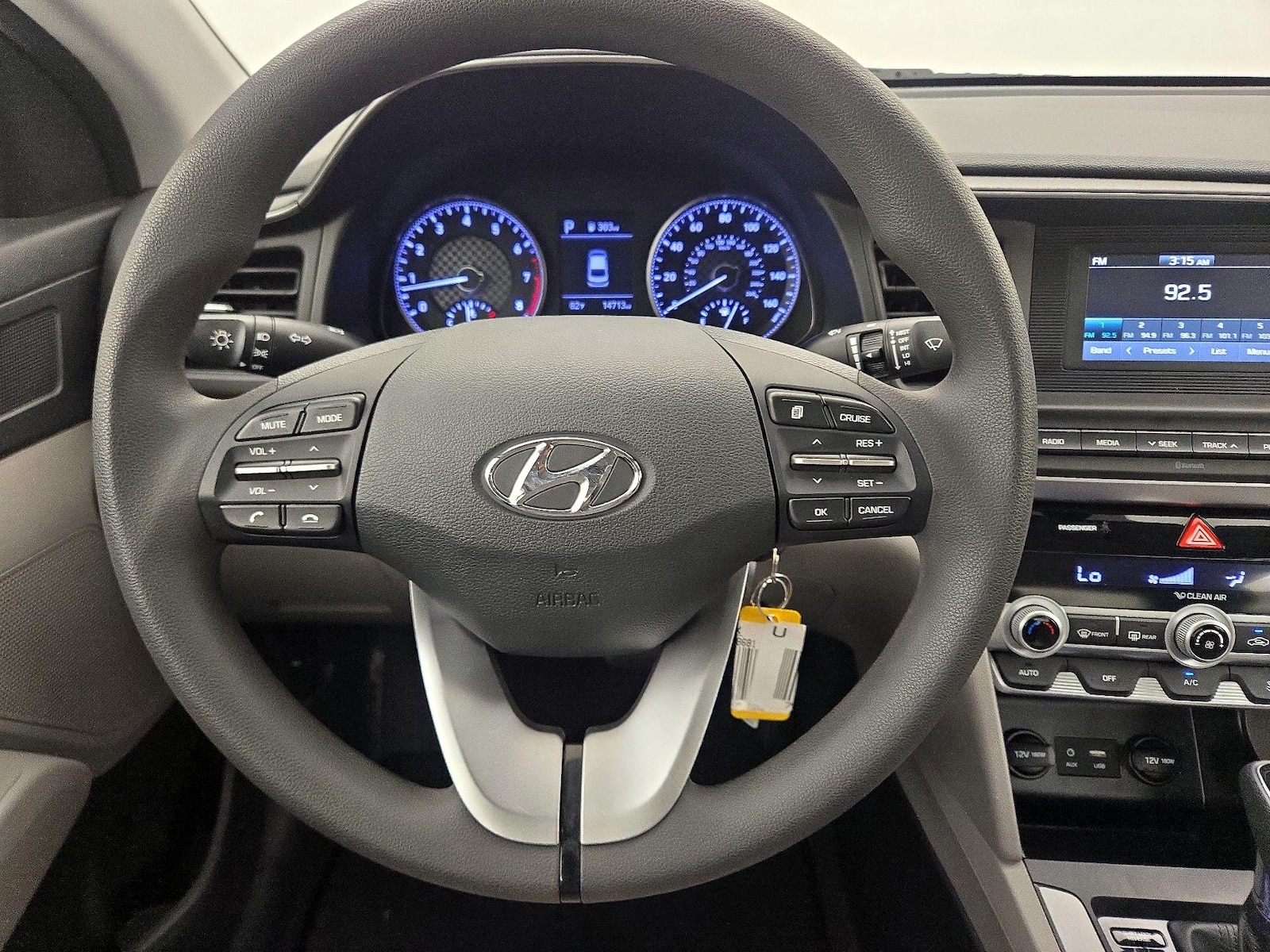 Automated Cruise Control