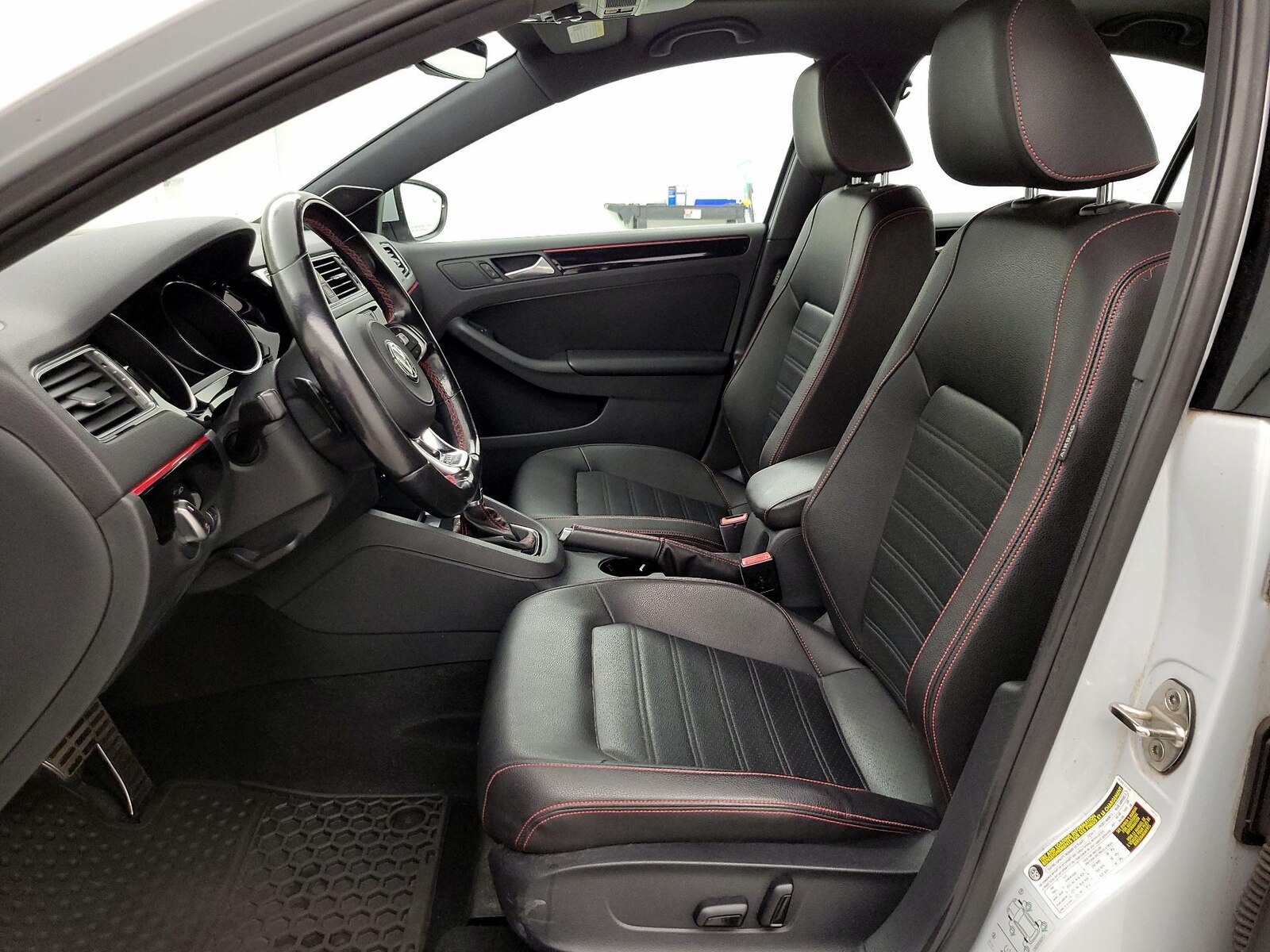 Front Seat Heaters