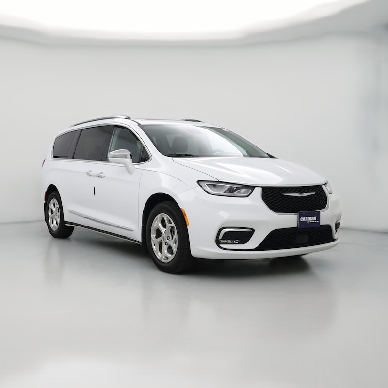 2021 Chrysler Pacifica Limited