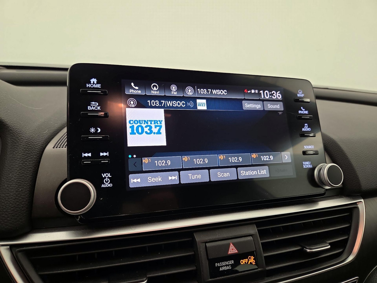 2018 Honda Accord Touring - Photo 14