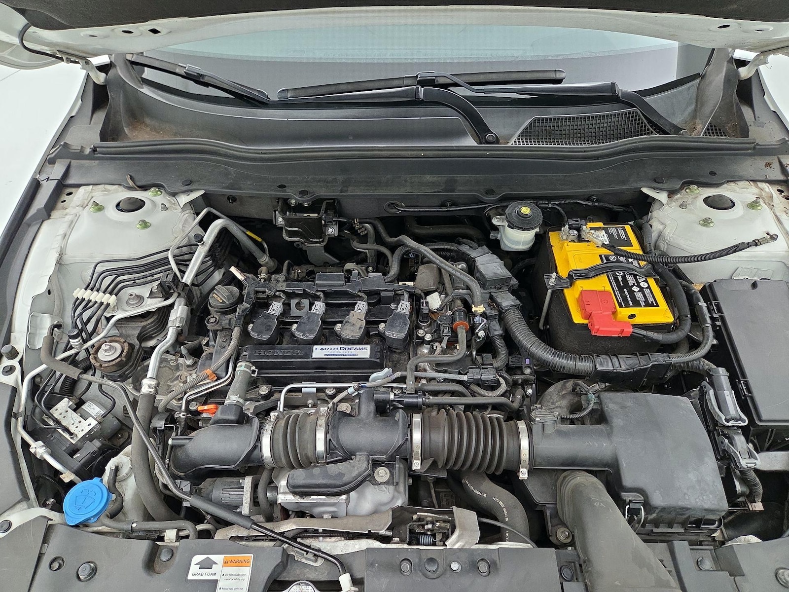 2018 Honda Accord Touring - Photo 21