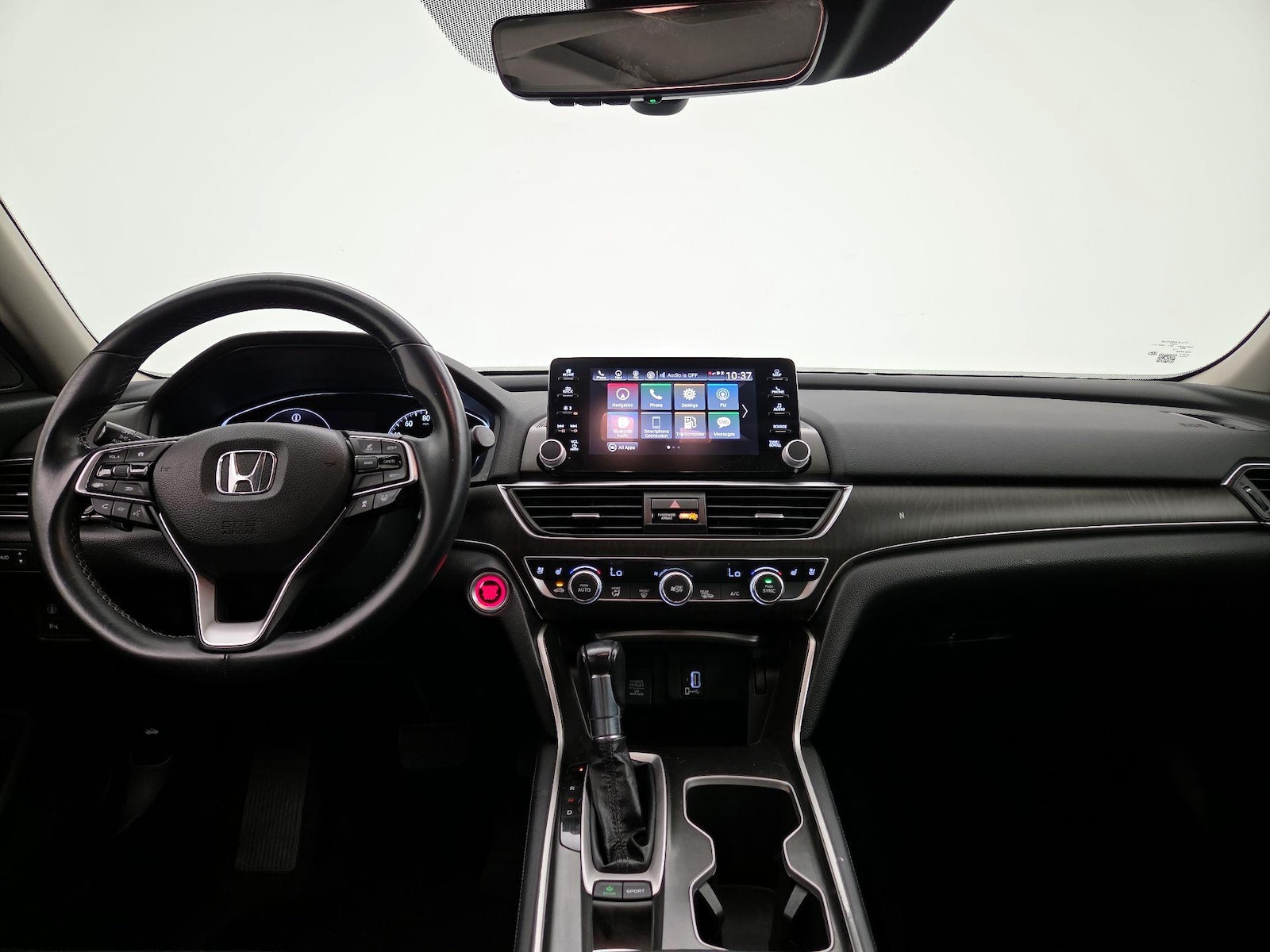 2018 Honda Accord Touring - Photo 8