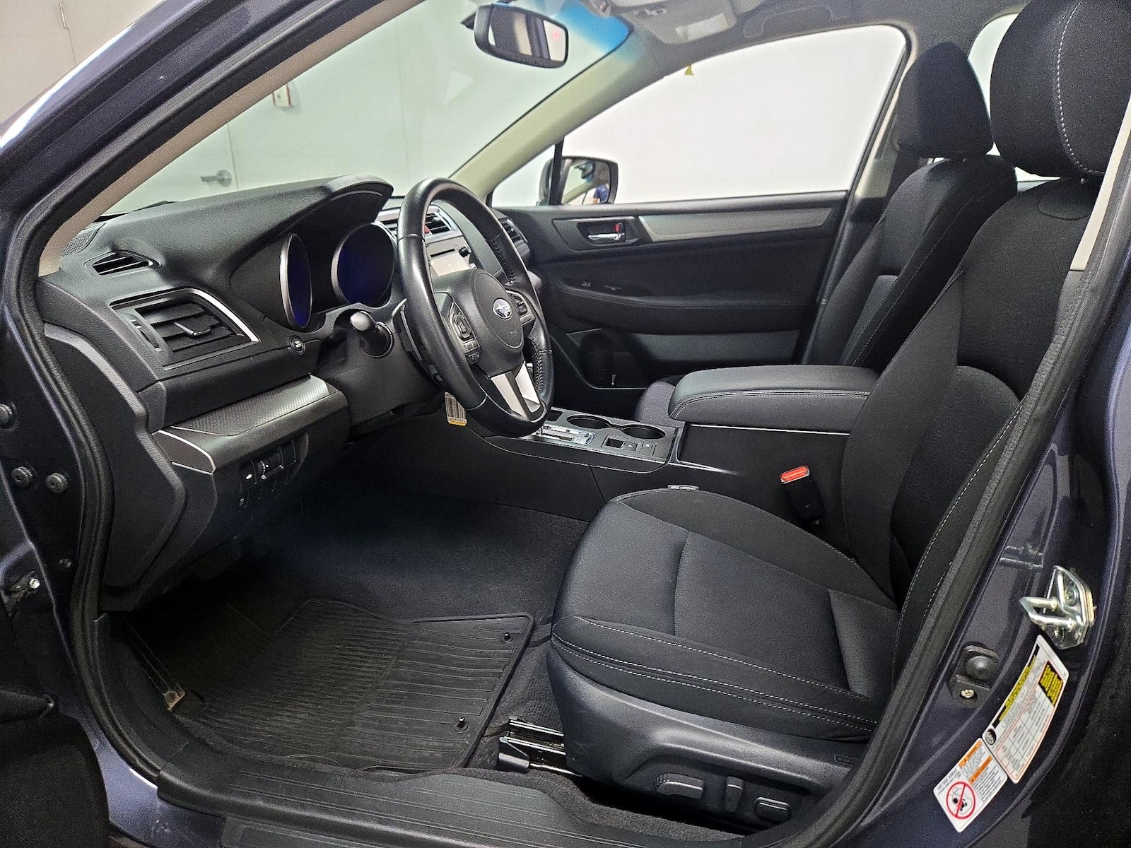 Front Seat Heaters