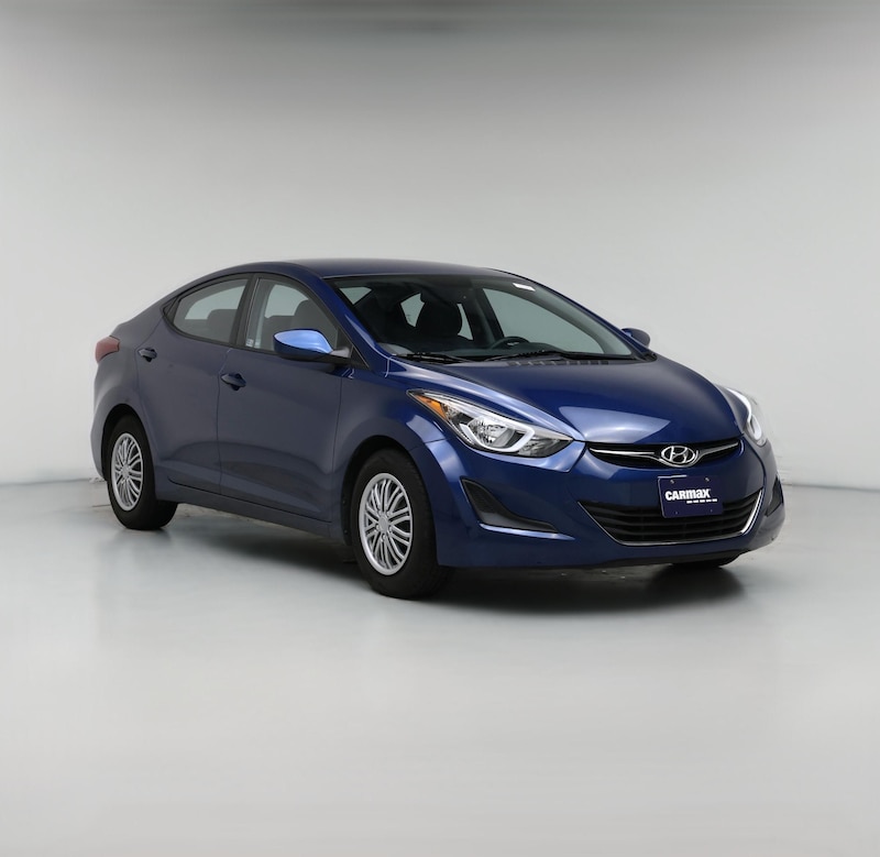 2016 Hyundai Elantra Value Edition
