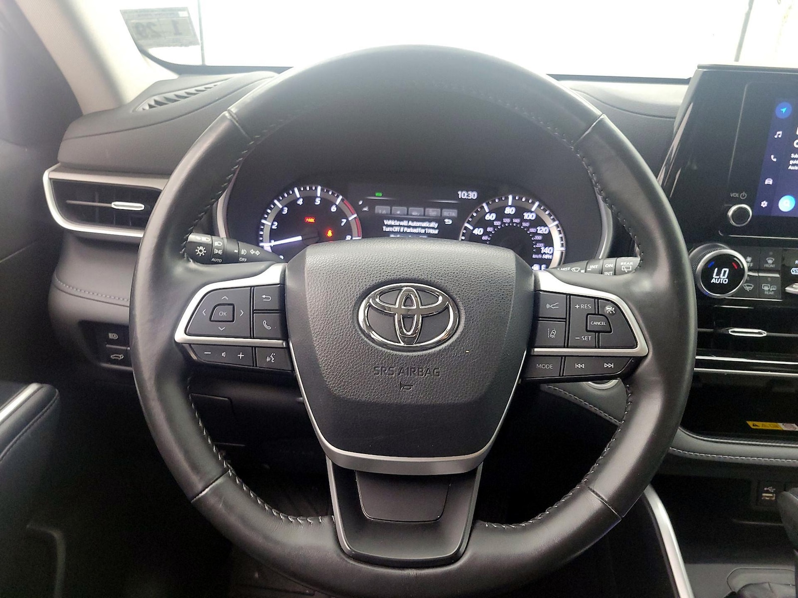 Automated Cruise Control