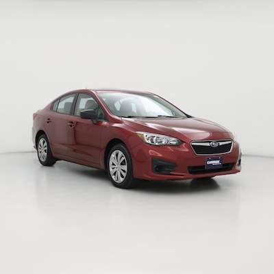 2019 Subaru Impreza