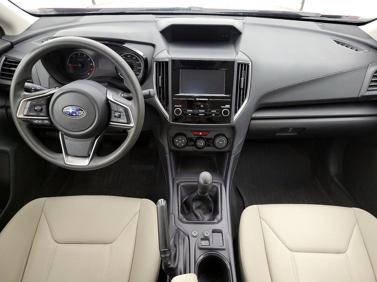 Apple CarPlay® & Android Auto™