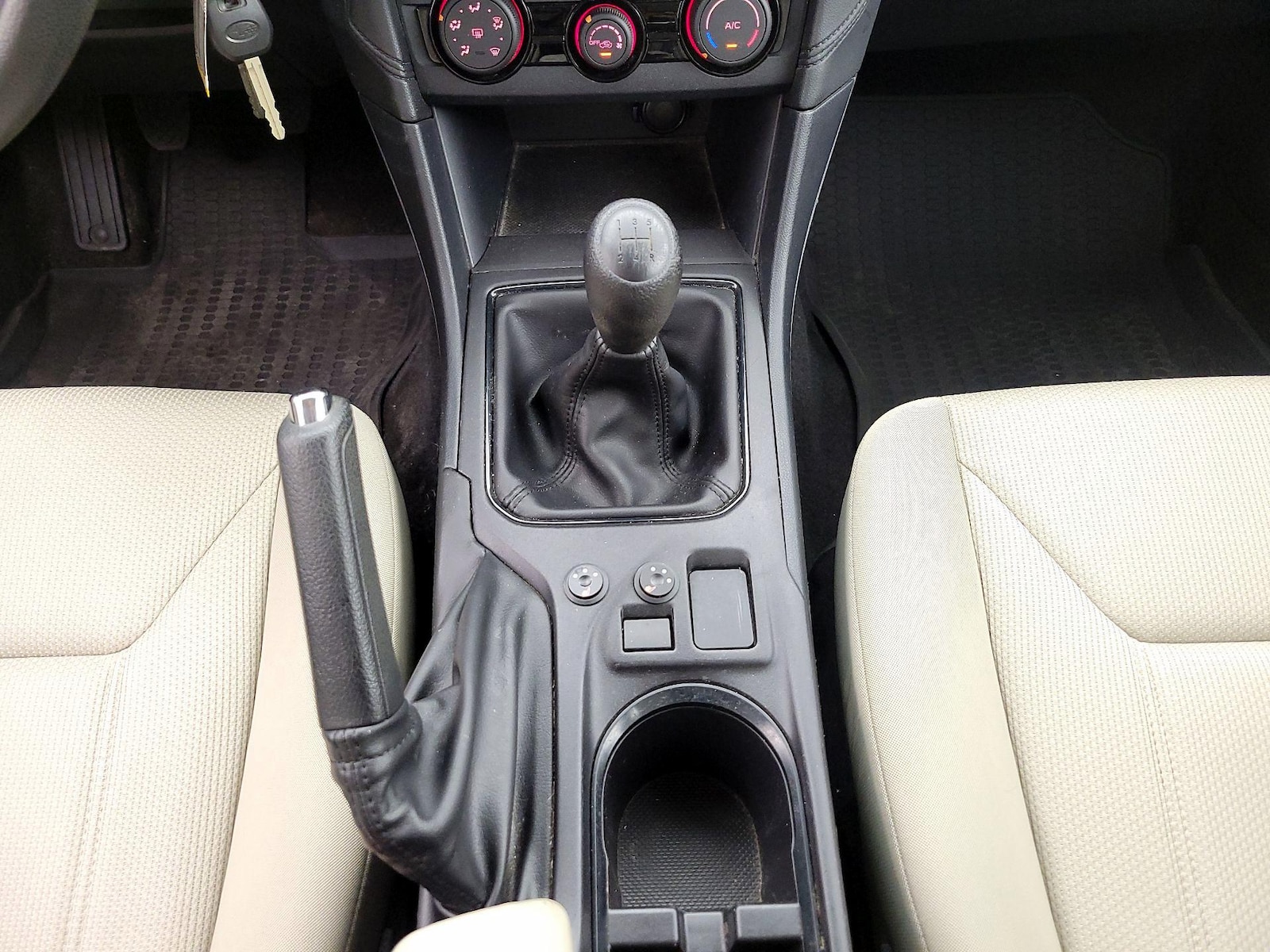Manual Transmission