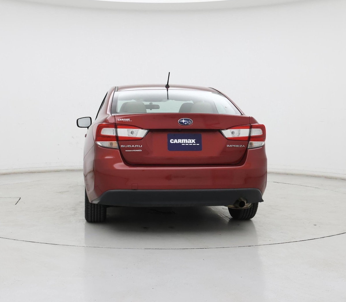 Rear