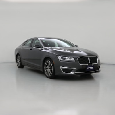 2019 Lincoln MKZ Reserve