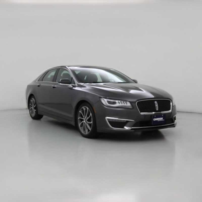 2019 Lincoln MKZ Reserve