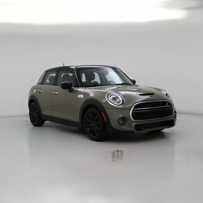 2020 Mini Cooper Hardtop S