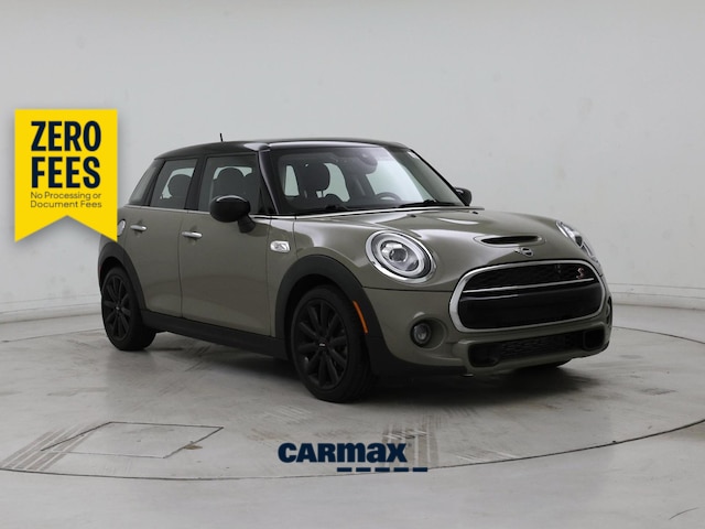 Gray 2020 MINI Cooper Hatchback Automatic